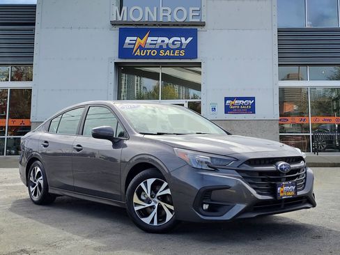 Used 2023 Subaru Legacy Premium AWD/4WD image 1