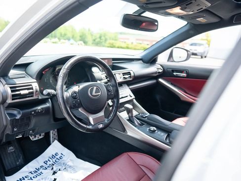 Used 2016 Lexus IS 350 RWD image 23