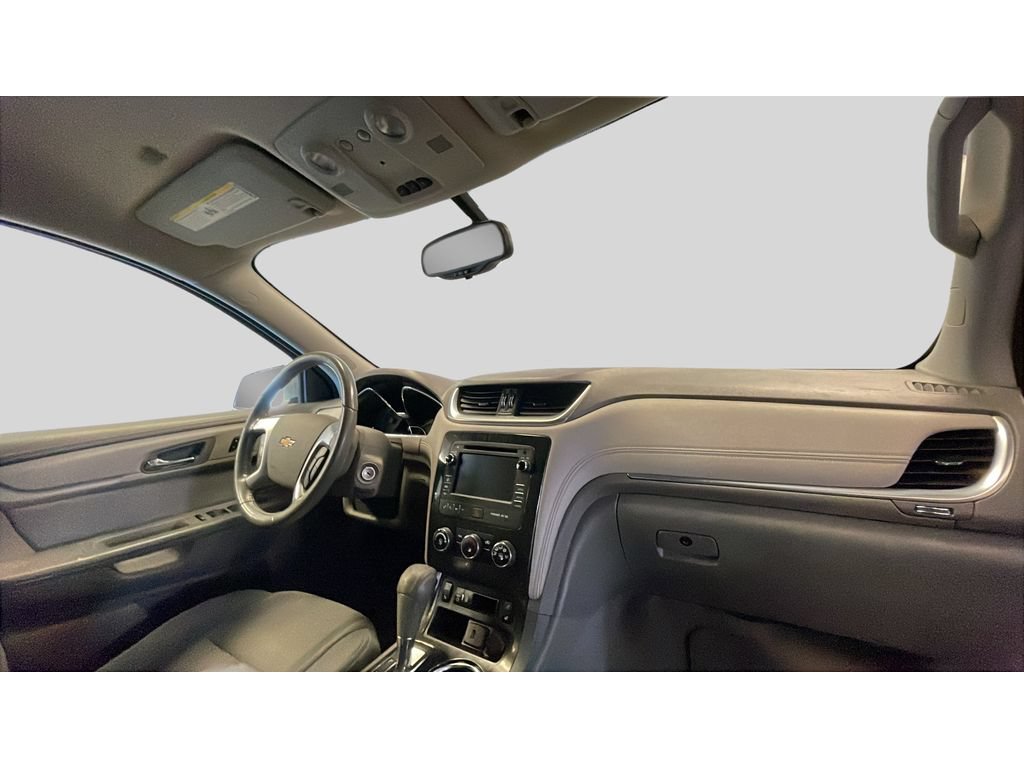 Used 2015 Chevrolet Traverse LT w/ Style and Technology Package AWD/4WD image 19