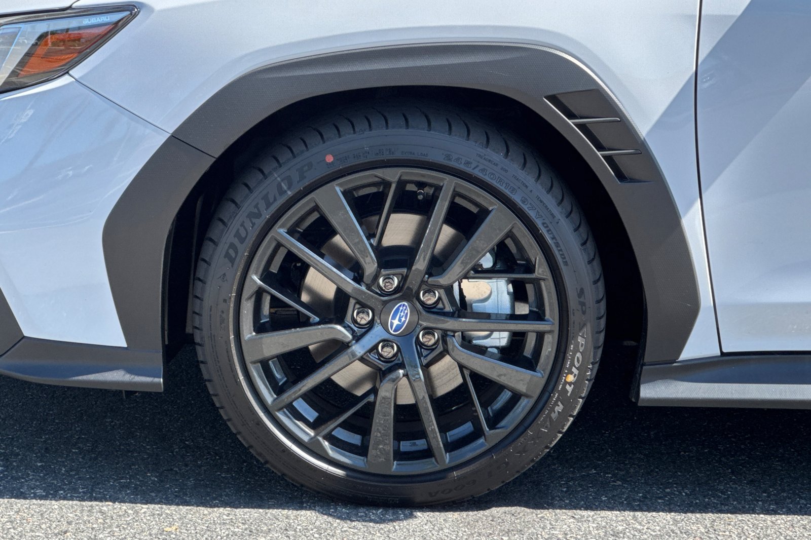 New 2026 Subaru WRX Limited AWD/4WD image 25