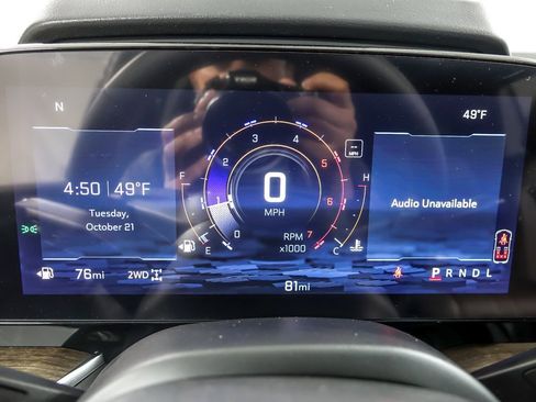 New 2025 Chevrolet Tahoe High Country image 17