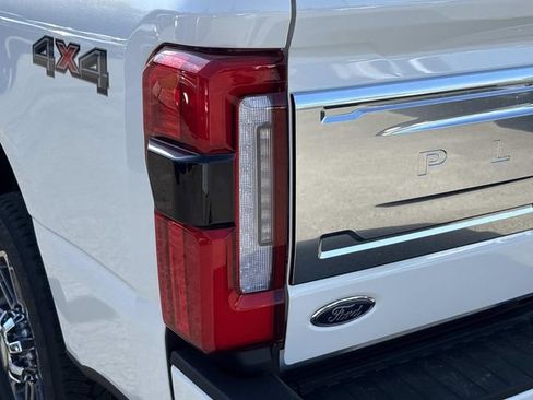 New 2026 Ford F350 Platinum w/ Platinum Plus Package AWD/4WD image 12