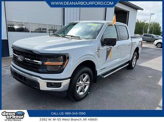 Used 2024 Ford F150 XLT w/ Equipment Group 302A MID AWD/4WD 360° Tour