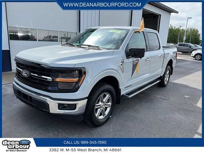 Used 2024 Ford F150 XLT w/ Equipment Group 302A MID