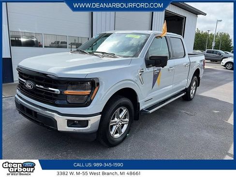 Used 2024 Ford F150 XLT w/ Equipment Group 302A MID AWD/4WD image 1