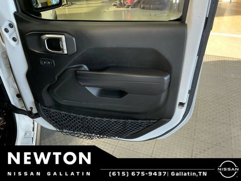 Used 2019 Jeep Wrangler Unlimited Rubicon w/ Steel Bumper Group AWD/4WD image 57