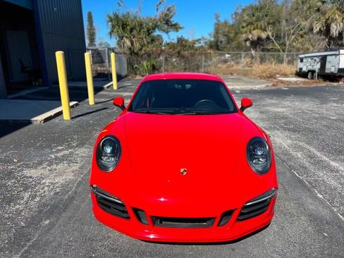 Used 2015 Porsche 911 Carrera GTS w/ Bose Audio Package image 84