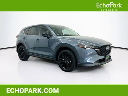 Used 2025 MAZDA CX-5 Carbon Edition