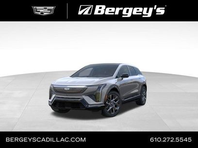 New 2026 Cadillac Optiq Luxury 1