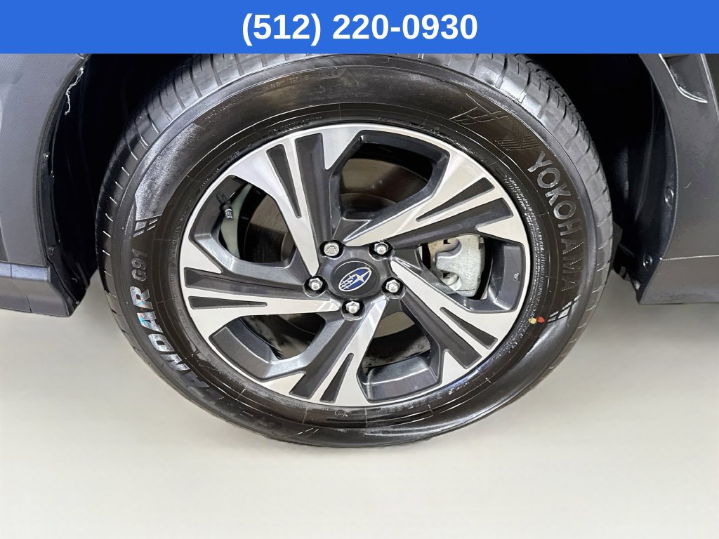 Used 2026 Subaru Crosstrek 2.5i Premium AWD/4WD image 40
