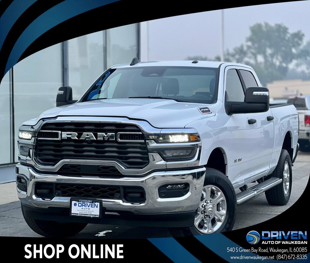 Used 2026 RAM 2500 Big Horn AWD/4WD image 1