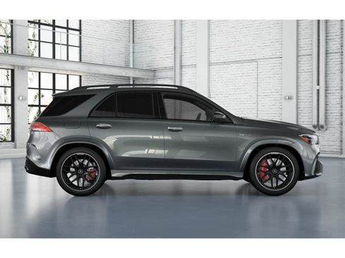 New 2026 Mercedes-Benz GLE 63 AMG S image 2