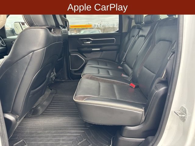 Used 2022 RAM 1500 Laramie AWD/4WD image 40