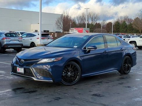 Certified 2024 Toyota Camry XSE w/ Navigation Package image 2