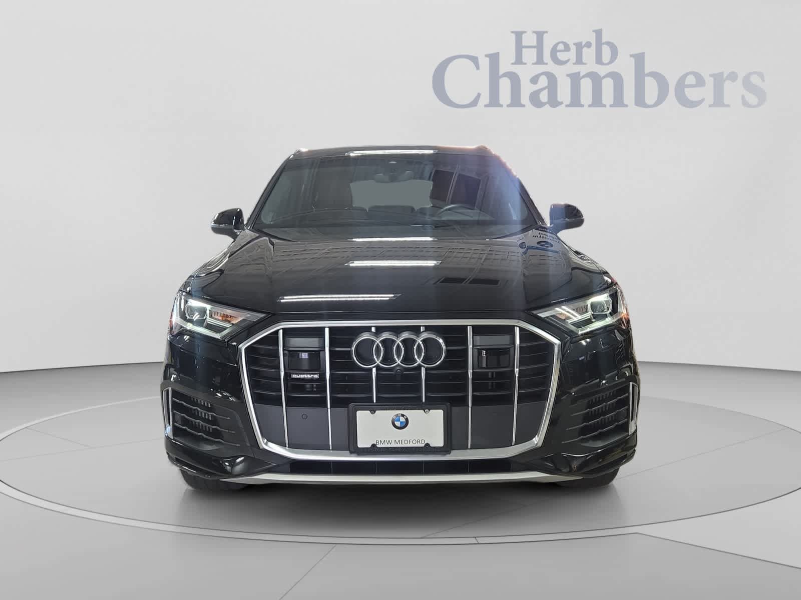 Used 2023 Audi Q7 3.0T Premium Plus AWD/4WD image 2