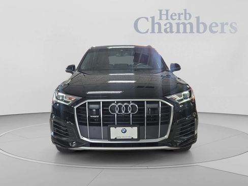 Used 2023 Audi Q7 3.0T Premium Plus AWD/4WD image 2