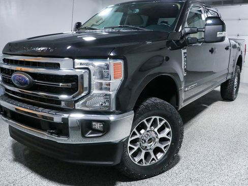Used 2022 Ford F250 Lariat w/ Lariat Value Package AWD/4WD image 33