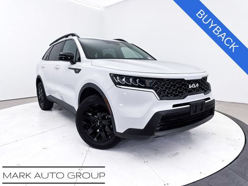 Used 2022 Kia Sorento S AWD/4WD image 1