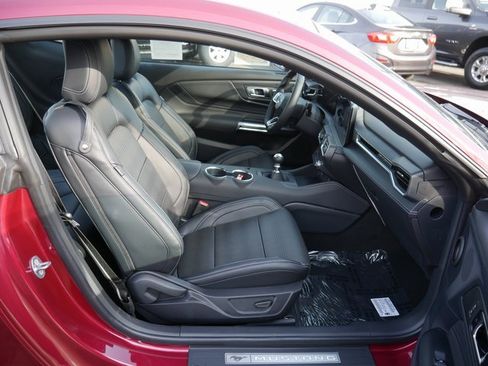 New 2025 Ford Mustang GT Premium image 24