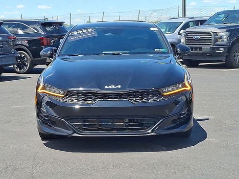 Certified 2022 Kia K5 GT-Line FWD image 2