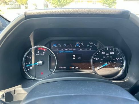Used 2022 Ford F250 Lariat w/ Lariat Value Package AWD/4WD image 27