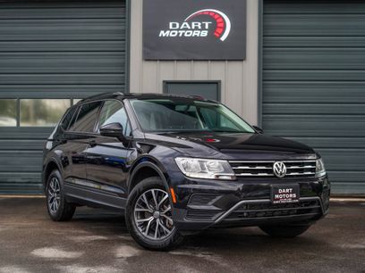 Used 2021 Volkswagen Tiguan S