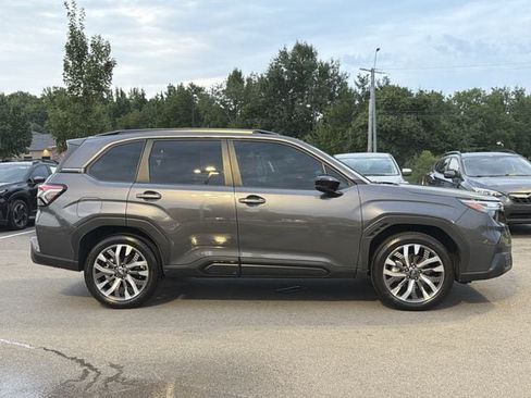 Certified 2026 Subaru Forester Touring AWD/4WD image 2