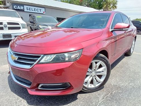 Used 2018 Chevrolet Impala LT image 1