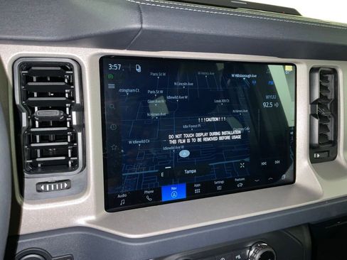 New 2026 Ford Bronco Outer Banks AWD/4WD image 22