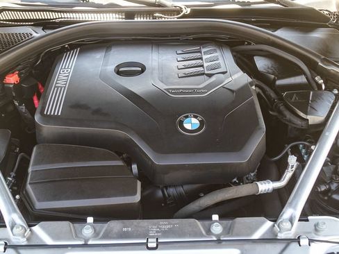 Used 2024 BMW 430i Coupe w/ M Sport Package RWD image 17