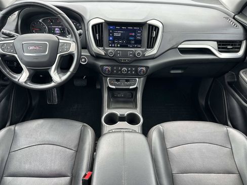 Certified 2022 GMC Terrain SLT FWD image 12