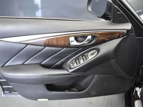 Used 2016 INFINITI Q50 3.0t Premium w/ 3.0T Premium Plus Package image 5