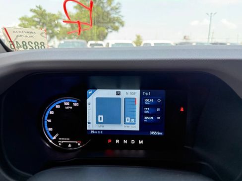 Used 2024 Ford Bronco Wildtrak AWD/4WD image 15