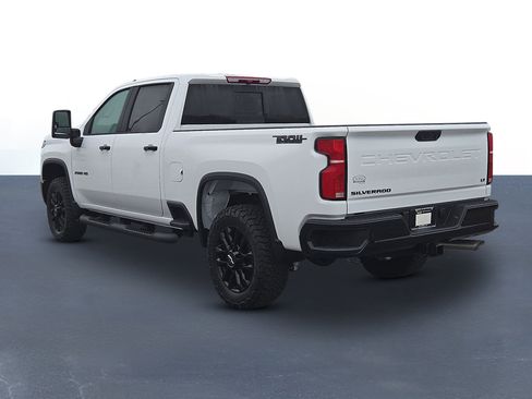 New 2026 Chevrolet Silverado 2500 LT w/ Trail Boss Package image 7