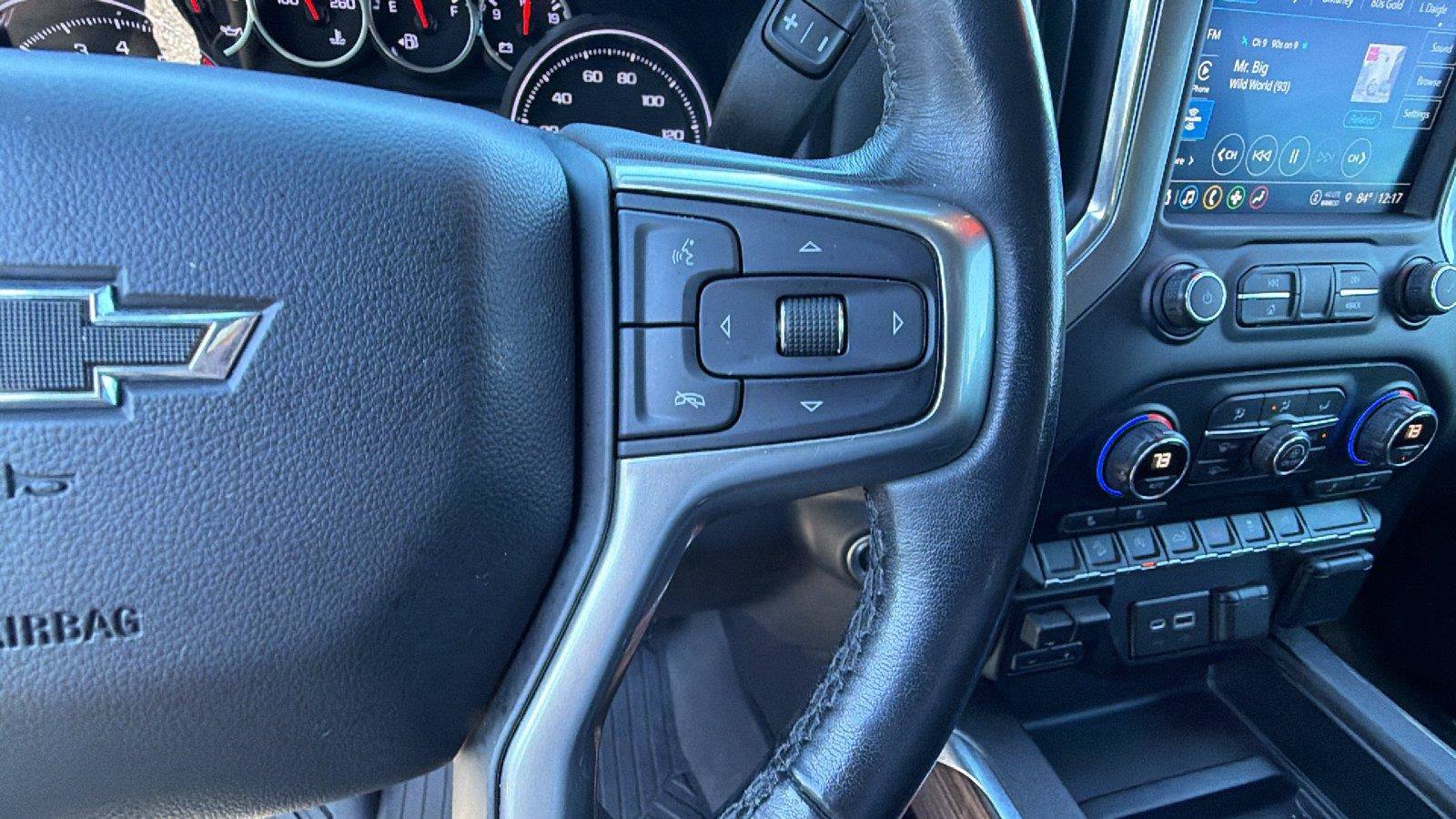 Used 2021 Chevrolet Silverado 1500 LT Trail Boss w/ Convenience Package II AWD/4WD image 28