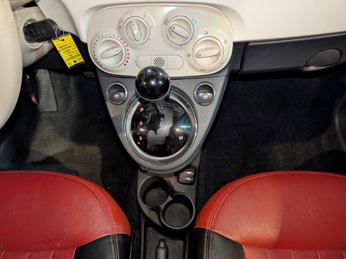 Used 2016 FIAT 500 Pop w/ Italia Package image 30