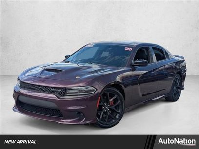 Used 2020 Dodge Charger R/T w/ Blacktop Package