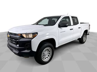 Used 2023 Chevrolet Colorado W/T w/ WT Convenience Package II AWD/4WD video 1