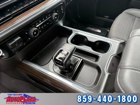 Used 2023 Chevrolet Silverado 1500 RST AWD/4WD image 23
