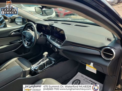 Certified 2024 Chevrolet Trax ACTIV w/ Driver Confidence Package FWD image 29