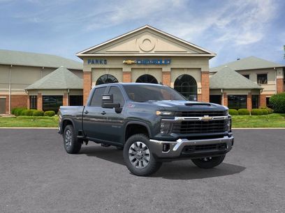 New 2026 Chevrolet Silverado 2500 LT w/ Safety Package