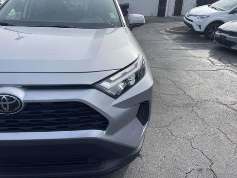 Used 2025 Toyota RAV4 XLE image 14