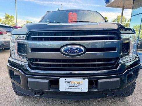 Used 2018 Ford F150 XLT w/ Equipment Group 302A Luxury AWD/4WD image 5
