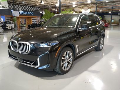 Certified 2024 BMW X5 xDrive40i w/ Premium Package
