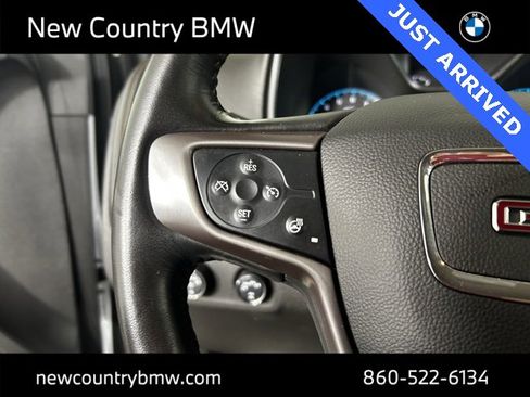 Used 2022 GMC Canyon AT4 w/ LPO, Power Package image 17