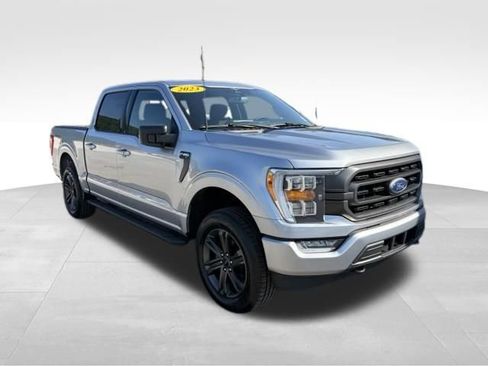 Used 2023 Ford F150 XLT w/ Equipment Group 302A High AWD/4WD image 8