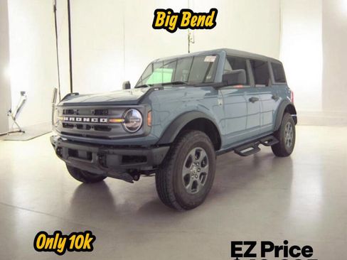 Used 2023 Ford Bronco Big Bend AWD/4WD image 18