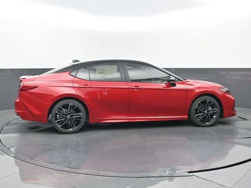 New 2026 Toyota Camry XSE image 2