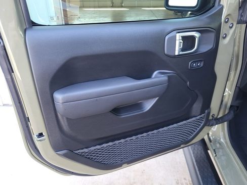 New 2026 Jeep Wrangler Sport AWD/4WD image 15