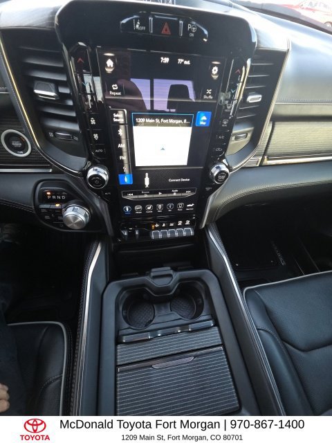 Used 2020 RAM 1500 Limited AWD/4WD image 10